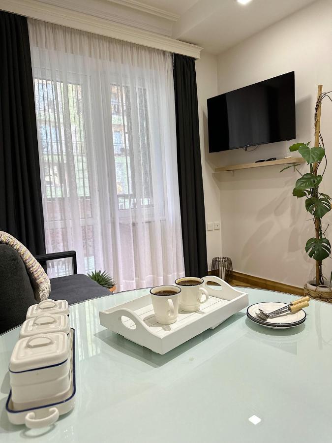 Apartment Батумі Екстер'єр фото
